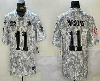 Men's Dallas Cowboys #11 Micah Parsons 2024 FUSE Arctic Camo Salute to Service Limited Stitched Jersey Dzhi,We sell and wholesale Men's Dallas Cowboys #11 Micah Parsons 2024 FUSE Arctic Camo Salute to Service Limited Stitched Jersey Dzhi on line form chian!